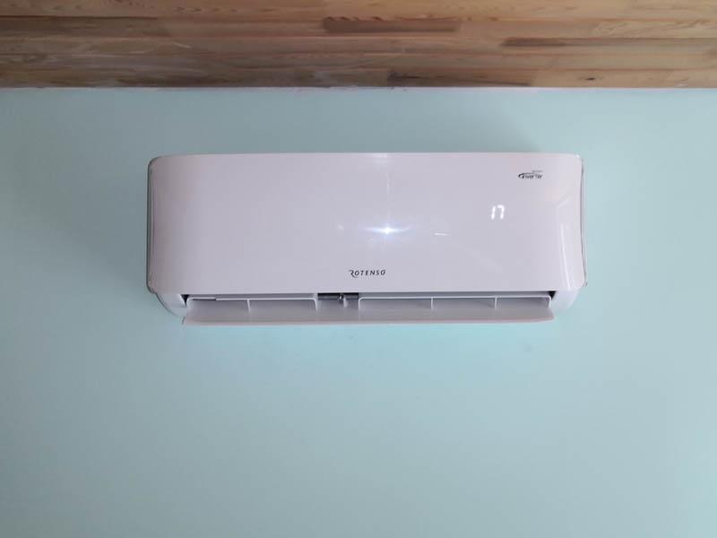 Klimatyzator zainstalowany w Tomaszowie Mazowieckim